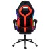 Крісло ігрове GT Racer X-2336 Black/Red (X-2336 Black/Red RGB)