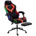 Крісло ігрове GT Racer X-2336 Black/Red (X-2336 Black/Red RGB)