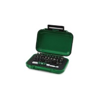 Набір біт Toptul для шуруповерта 1/4" 31шт. (GABW3101)
