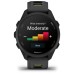 Смарт-годинник Garmin Forerunner 170, GPS, Black/Amp Yellow, GPS смарт-годинник (010-03920-00)
