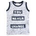 Набір дитячого одягу Breeze "You never change" (11231-128B-gray)