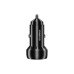Зарядний пристрій Choetech USB-C+USB-A 60W QC3.0/PD/PPS black (TC0014-BK)