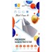 Скло захисне Drobak Samsung Galaxy A23 Black Frame A+ (444462)
