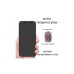 Скло захисне Drobak Matte Glass A+ Apple iPhone 14 (Black) (292945)