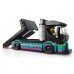 Конструктор LEGO City Автомобіль для перегонів й автовоз 328 деталей (60406)