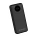 Батарея універсальна ColorWay 20 000 mAh EnergyPlus PD/18W, QC3.0/22.5W, Black (CW-PB200LPB4BK-PDD)