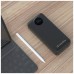 Батарея універсальна ColorWay 20 000 mAh EnergyPlus PD/18W, QC3.0/22.5W, Black (CW-PB200LPB4BK-PDD)