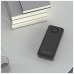 Батарея універсальна ColorWay 20 000 mAh EnergyPlus PD/18W, QC3.0/22.5W, Black (CW-PB200LPB4BK-PDD)