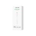 Перехідник Lightning to 3.5 mm 0.1m Headphone Jack Adapter Model US212 white Ugreen (30759)