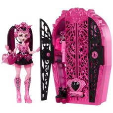 Лялька Monster High Набір-сюрприз Жахо-секрети Дракулори серії Таємниці монстрів (HXH84)
