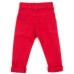 Штани дитячі Breeze з кишенями (ESC-19001-86G-red)