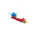 Автотрек Hot Wheels City Транспортер-трансформер Два дракони (JBM72)
