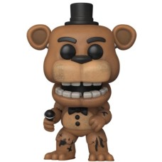 Фігурка Funko Pop серії 5 ночей з Фредді - Поламаний Фредді (83867)