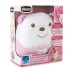 М'яка іграшка Chicco м'яка музична Заспокійливе ведмежа рожевий (12266.10)