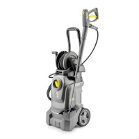 Мийка високого тиску Karcher 1.520-811.0