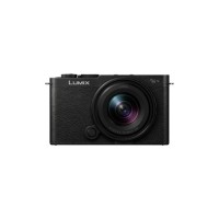 Цифровий фотоапарат Panasonic Lumix DC-S9 Kit 18-40mm f/4.5-6.3 Jet Black (DC-S9NE-K)