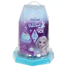 Лялька Disney Frozen Набір-сюрприз з мінілялькою Ice Reveal серії Зачарований ліс з м/ф Крижане серце (HXH17)