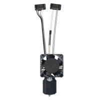 Хотенд (Сопло) Bambu Lab Hotend -P1 0,4mm Hardened Steel Nozzle,Complete Hotend (FAH001-P)