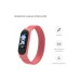 Ремінець до фітнес браслета Armorstandart Braided Solo Loop для Xiaomi Mi Band 4/5/6 Pink size S (ARM59181)