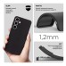 Чохол до мобільного телефона Armorstandart Matte Slim Fit Samsung S24 Plus Camera cover Black (ARM72476)