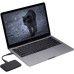 Накопичувач SSD USB-C 4TB LaCie (STHZ4000800)