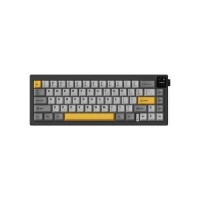 Клавіатура Ajazz AK650 Flying Fish Switch Black RGB USB/Wireless/Bluetooth UA Black (AK650-FF-BGY)