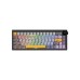 Клавіатура Ajazz AK650 Flying Fish Switch Black RGB USB/Wireless/Bluetooth UA Black (AK650-FF-BGY)