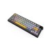 Клавіатура Ajazz AK650 Flying Fish Switch Black RGB USB/Wireless/Bluetooth UA Black (AK650-FF-BGY)