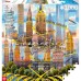 Пазл GoodLoot Imagination: Tytus Brzozowski New York 1000 ел. (5908305247999)