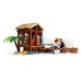 Конструктор LEGO One Piece Хатина у Селищі Вітряків (75636-)