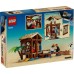 Конструктор LEGO One Piece Хатина у Селищі Вітряків (75636-)
