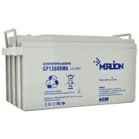 Батарея до ДБЖ Merlion 12V-60Ah (GP12600M6)