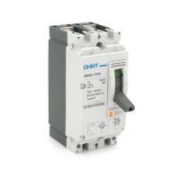 Автоматичний вимикач CHINT NM8NDC-250B-DC500V-2P