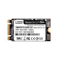 Накопичувач SSD M.2 2242 512GB Team (TM4PS7512G0C101)