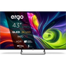 Телевізор Ergo 43WUQ9200
