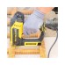 Степлер будівельний Stanley електричний Fatmax Multi-Tacker, 5 в 1, скобы G, Н, СТ, гвозди и шпильки 18 GA. (FMHT6-75934)