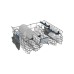 Посудомийна машина Beko BDIN38542P