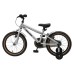 Дитячий велосипед Miqilong ST 16" срібний (RBB-ST16-SILVER)