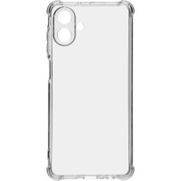 Чохол до мобільного телефона Armorstandart Force Samsung A07 4G Camera cover Clear (ARM86527)