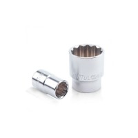 Торцева головка Toptul 24 мм 1/2" 12-гранна (BAEB1624)