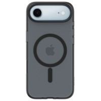 Чохол до мобільного телефона Belkin Magnetic Protective Grip iPhone Air Black (MSA037HQBK)