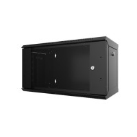 Шафа настінна Mirsan WTC 9U 19" 600x600 мм (MR.WTC09U66DE.01)