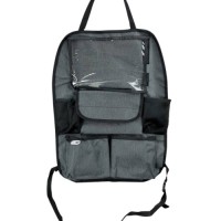 Органайзер для автокрісла FreeON Deluxe , black (64043)
