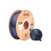 Пластик для 3D-принтера eSUN ePLA-Magic Dark Twinkling 1,75mm 1kg BLUE (EPLA-MAGIC-P175DTU1)
