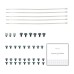 Корпус для ПК OCYPUS GAMMA C72 WH ARGB (GAMMA-C72-WHD400XX-GL)