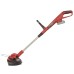 Тример садовий Vitals Master, AZT 18350 BL SmartLine+, 18V, 4Ah, 30см, 5000об/хв, ніж/ліска, 2.75кг (247220)