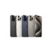 Мобільний телефон Apple iPhone 15 Pro 512Gb Black Titanium (REF B) BREEZY (2BMTV73)