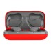Навушники Canyon OnRun 11 Sport TWS Red/Grey (CNS-TWS11R)