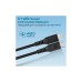 Дата кабель USB-C to Lightning powerlink-120.black Promate (powerlink-120.black)