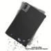 Чохол до планшета BeCover Smart Case Blackview Tab Mega 2 12.0" Black (715133)